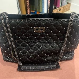 Valentino studded bag